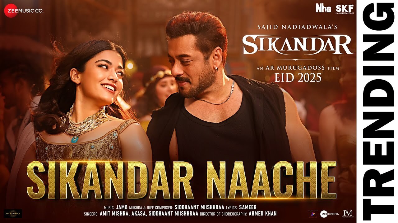 Sikandar Full movie